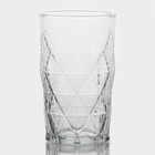 Набор стеклянных стаканов Lav «Хеопс», 460 мл, 8,1×13,5 см, 6 шт - Фото 2