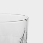 Набор стеклянных стаканов Lav «Хеопс», 460 мл, 8,1×13,5 см, 6 шт - Фото 3