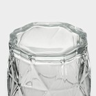 Набор стеклянных стаканов Lav «Хеопс», 460 мл, 8,1×13,5 см, 6 шт - Фото 4