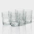 Набор стеклянных стаканов Lav «Хеопс», 345 мл, 8,3×10 см, 6 шт - Фото 1