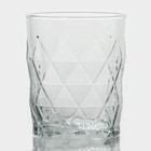 Набор стеклянных стаканов Lav «Хеопс», 345 мл, 8,3×10 см, 6 шт - Фото 2
