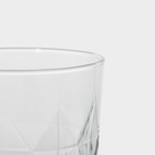 Набор стеклянных стаканов Lav «Хеопс», 345 мл, 8,3×10 см, 6 шт - Фото 3