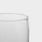 Набор стеклянных стаканов Lav «Алмаз», 385 мл, 6,2×14,2 см, 6 шт - Фото 3