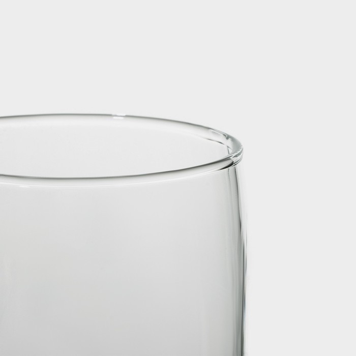 Набор высоких стаканов 6 шт "Алмаз" 385 мл