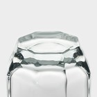 Набор стеклянных стаканов Lav «Алмаз», 385 мл, 6,2×14,2 см, 6 шт - Фото 4