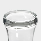 Набор стеклянный чайный Lav «Дзен», 12 предметов: стаканы 155 мл (6 шт), блюдца d=14 см (6 шт) - Фото 6
