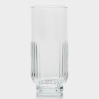 Набор стеклянных стаканов Lav «Токио», 395 мл, 6,5×15 см, 6 шт - Фото 2