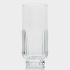 Стаканы Lav «Токио», 395 мл, 6.5×15 см, набор 6 шт., стекло, прозрачные - Фото 2