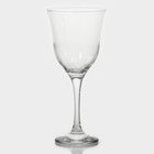 Набор стеклянных бокалов для вина Lav «Вальс», 370 мл, 9,5×21 см, 6 шт - Фото 2