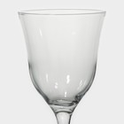 Набор стеклянных бокалов для вина Lav «Вальс», 370 мл, 9,5×21 см, 6 шт - Фото 4