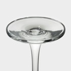 Набор стеклянных бокалов для вина Lav «Вальс», 370 мл, 9,5×21 см, 6 шт - Фото 6