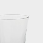 Набор стеклянных бокалов для шампанского Lav «Вальс», 190 мл, 6,7×22,5 см, 6 шт - Фото 5