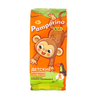 Влажные салфетки детские PAMPERINO Kids с ромашкой и витамином Е, 8 упаковок по 8 шт - фото 321428454