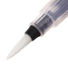 Набор кистей синтетика 10 штук заправленная тушью, 10 цветов - Фото 4