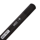 Карандаш угольный чёрный, Medium, корпус темно-серый - Фото 3