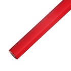 Карандаш угольный чёрный, S-soft, корпус красный - Фото 4