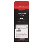 Карандаш угольный чёрный, S-soft, корпус красный - Фото 5