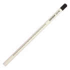 Карандаш угольный чёрный, Sketch, корпус белый - Фото 2