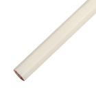 Карандаш угольный чёрный, Sketch, корпус белый - Фото 4