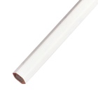 Карандаш угольный чёрный 8 В, корпус белый - Фото 4