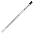 Карандаш угольный чёрный 18 В, корпус светло-серый - Фото 2