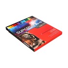 Карандаши цветные акварельные 18 цветов, в картонной коробке WCP-18 - Фото 2