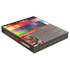 Карандаши масляные 36 цветов в картонной коробке OCP-36 - Фото 2
