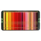 Карандаши масляные 120 цветов в картонной коробке OCP-120 - Фото 4