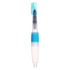 Кисть для каллиграфии, синтетика, MS - 011, круглая, с резервуаром для воды, туши, чернил - Фото 1