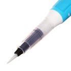 Кисть для каллиграфии, синтетика, MS - 011, круглая, с резервуаром для воды, туши, чернил - Фото 2