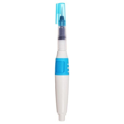 Кисть для каллиграфии, синтетика, FC - 001B, круглая, с резервуаром для воды, туши, чернил