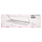 Краски акварельные, перламутровые, + кисть, в пластиковой коробке, 8 цветов - Фото 8