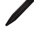 Карандаш цельнографитный WWP-1, чёрный - Фото 3