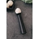 Ложка для мороженого Magistro Alum black, цвет чёрный - Фото 7