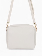 Сумка женская на молнии TEXTURA, 22×8×17 см, с принтом, белая - Фото 6