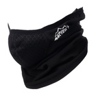 Бафф спортивный с фильтром «Мастер К», для защиты от ветра и пыли, мужской, чёрный - Фото 2