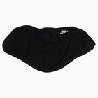 Бафф спортивный с фильтром «Мастер К», для защиты от ветра и пыли, мужской, чёрный - Фото 4