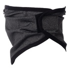 Бафф спортивный с фильтром «Мастер К», для защиты от ветра и пыли, мужской, серый - Фото 3