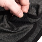 Бафф спортивный с фильтром «Мастер К», для защиты от ветра и пыли, мужской, серый - Фото 5