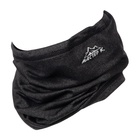 Бафф спортивный «Мастер К» для защиты от ветра и пыли, мужской, графит - Фото 2