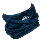 Бафф спортивный «Мастер К» для защиты от ветра и пыли, мужской, синий - Фото 2