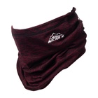 Бафф спортивный «Мастер К» для защиты от ветра и пыли, мужской, красный - Фото 2