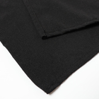 Фартук Этель "HOME", цвет чёрный, 60х75 см, 50%хл, 50%лен - Фото 3