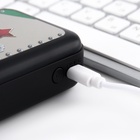 Зарядное устройство «Заряд мужской энергии», 5000мА, мод. PB-01, 10,4 х 6,4 см - Фото 11