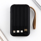 Зарядное устройство «Заряд мужской энергии», 5000мА, мод. PB-01, 10,4 х 6,4 см - Фото 6