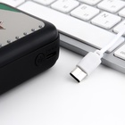 Зарядное устройство «Заряд мужской энергии», 5000мА, мод. PB-01, 10,4 х 6,4 см - Фото 10