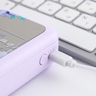 Зарядное устройство «Твоя красота вдохновляет», 5000мА, мод. PB-03, 10.4×6.4 см - Фото 11