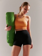 Топ спортивный женский MINAKU: SPORTLY, оранжевый, размер L  (артикул 10283799)  большой выбор товаров оптом и в розницу по низким ценам с доставкой