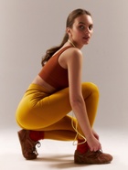 Топ спортивный женский MINAKU: SPORTLY, коричневый, размер S  (артикул 10283824)  большой выбор товаров оптом и в розницу по низким ценам с доставкой