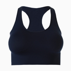 Топ MINAKU: SPORTLY, цвет синий р-р S - фото 24638311